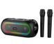 Bluetooth колонка ZQS 4247/7978 FM 120 Вт Чорний 2104619539 фото 3