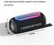 Портативна колонка з підсвічуванням Hopestar P60 Bluetooth 3000 мАг 20 Вт Чорний 2104618553 фото 3