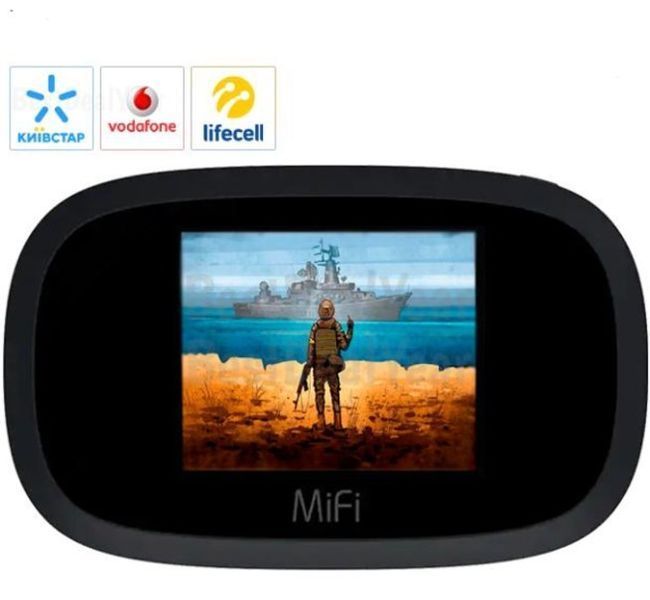 Мобільний інтернет-роутер Novatel MIFI 8000 L Inseego 4G LTE WiFi Київстар/Life/Водафон 2104618473 фото