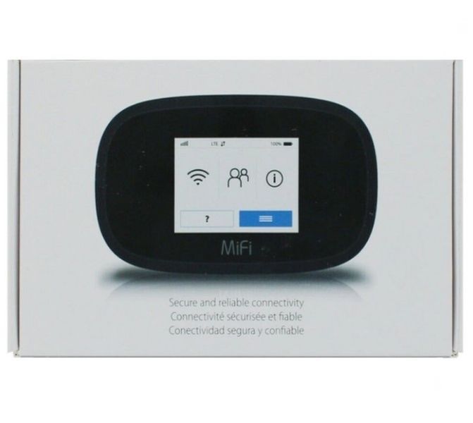 Мобільний інтернет-роутер Novatel MIFI 8000 L Inseego 4G LTE WiFi Київстар/Life/Водафон 2104618473 фото