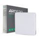 Світлодіодний світильник Ardero AL801ARD 48 Вт 30х30х4 см White iz16049 фото 3