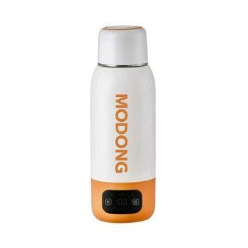 Чайник-термос No Brand Modong 600 мл Orange id_2113 фото
