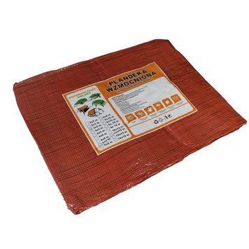 Тент для навісу Shadow 80г/м2 Green/Orange 10х12 м iz15164 фото