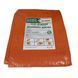 Тент для навісу садовий X-Treme 120г/м2 Orange 5х8 м iz15142 фото 1