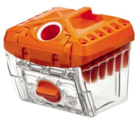 Пилосос THOMAS DryBOX + AquaBOX Cat & Dog з аквафільтром 786554 фото