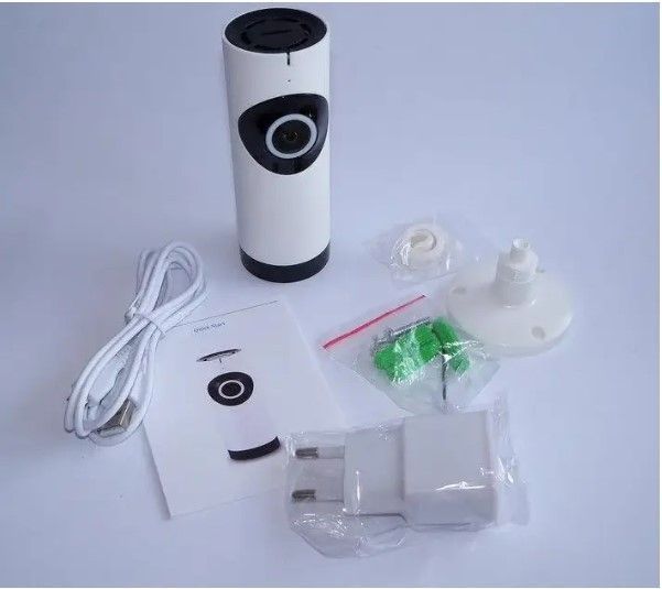 IP-камера настільна WiFi CAD 1315 1756375424 фото