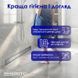 Трап лінійний Britc 600 мм з сифоном пристінний Сріблястий 68052 фото 4
