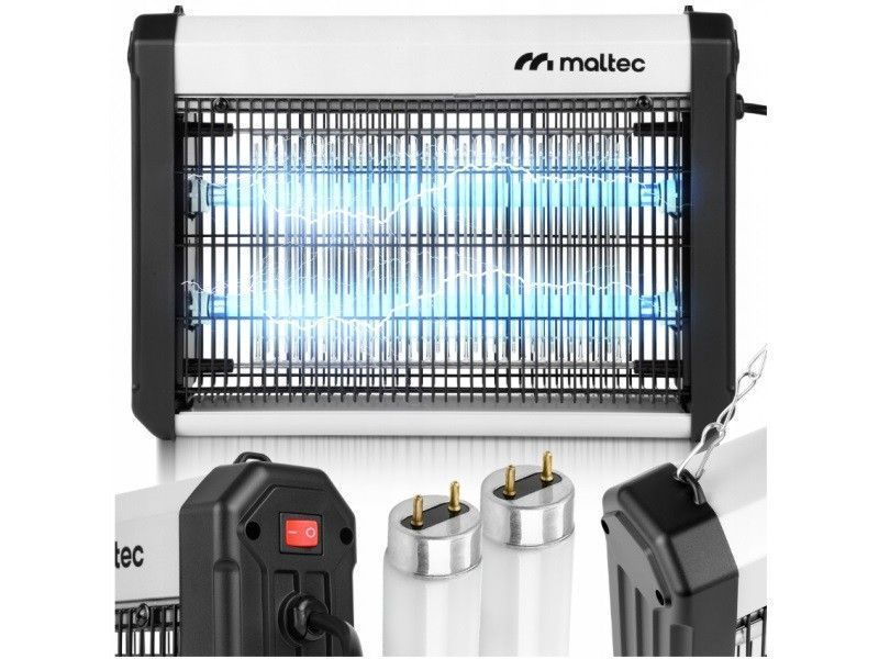 Електрична пастка для мух Maltec MasterKiller 16 Вт 3800 В iz16685 фото