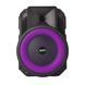 Портативна Bluetooth-колонка RIAS RX-8135W з караоке, 8 дюймів, 10 Вт, RGB-підсвічування 3_05108 фото 3