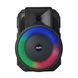 Портативна Bluetooth-колонка RIAS RX-8135W з караоке, 8 дюймів, 10 Вт, RGB-підсвічування 3_05108 фото 4
