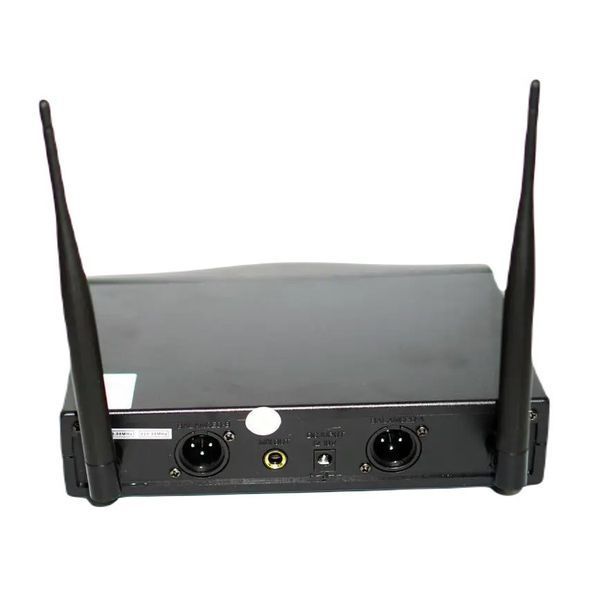 Радіосистема Su-Kam UX-204FX: база і 2 ручні радіомікрофони, UHF 3_05380 фото