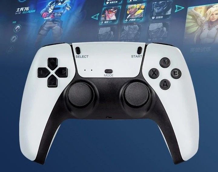 Приставка консоль для ігор бездротова портативний емулятор PSP, N64, PS1 з 10000 ігор 2093506422 фото