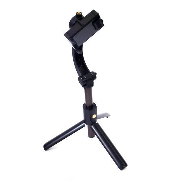 Стабілізатор-трипод Gimbal GS40 для смартфона з Bluetooth-пультом, 65 см 3_01150 фото
