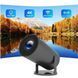 Портативний смарт-проєктор Grand PR80 з WiFi 6 і Bluetooth ws53642 фото 2