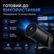 Портативний смарт-проєктор Grand PR80 з WiFi 6 і Bluetooth ws53642 фото 4